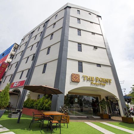 The Point Boutique Hotel Джохор-Бару Екстер'єр фото
