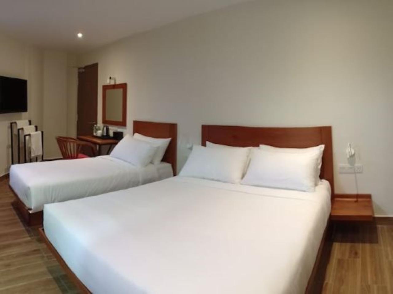 The Point Boutique Hotel Джохор-Бару Екстер'єр фото