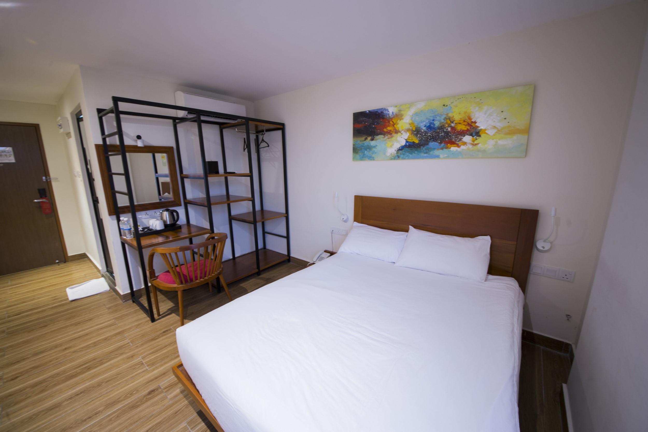 The Point Boutique Hotel Джохор-Бару Екстер'єр фото