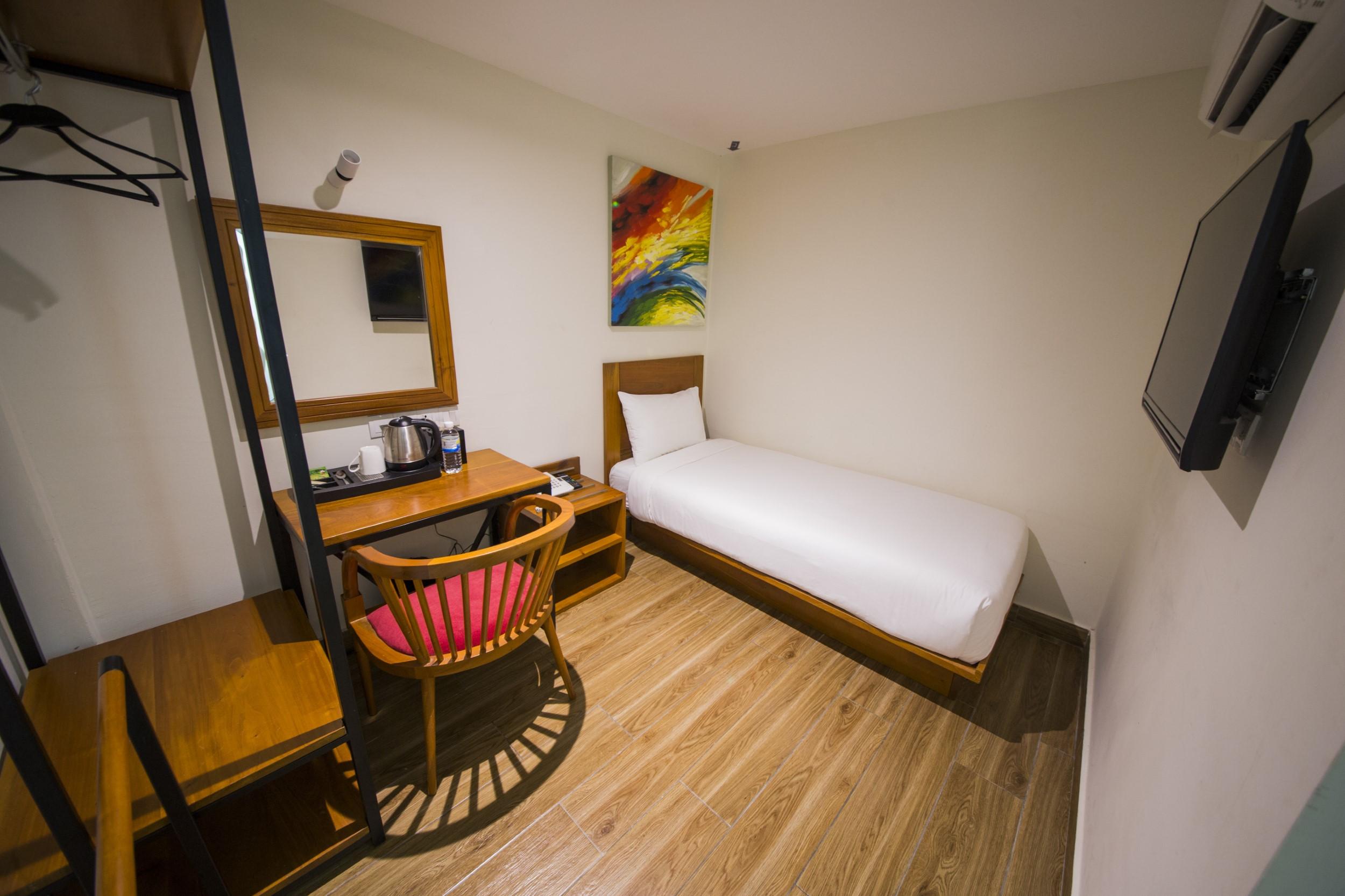 The Point Boutique Hotel Джохор-Бару Екстер'єр фото