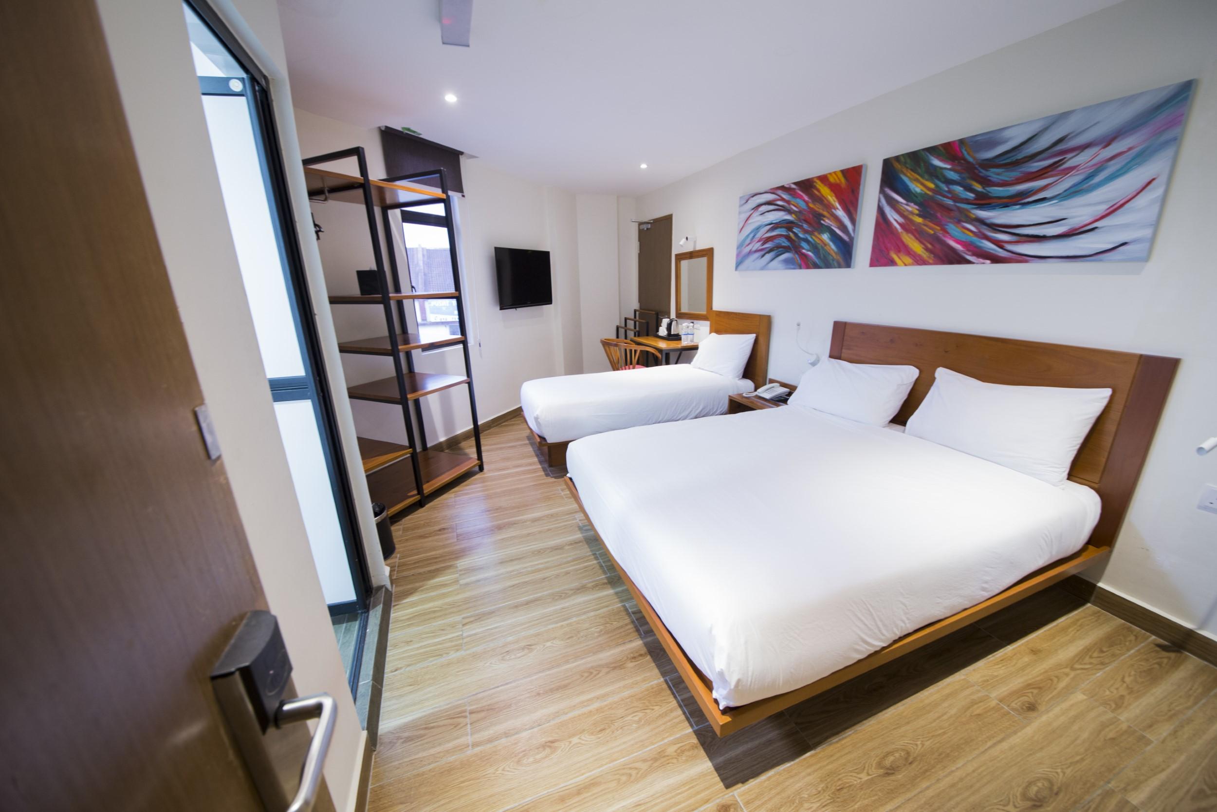The Point Boutique Hotel Джохор-Бару Екстер'єр фото
