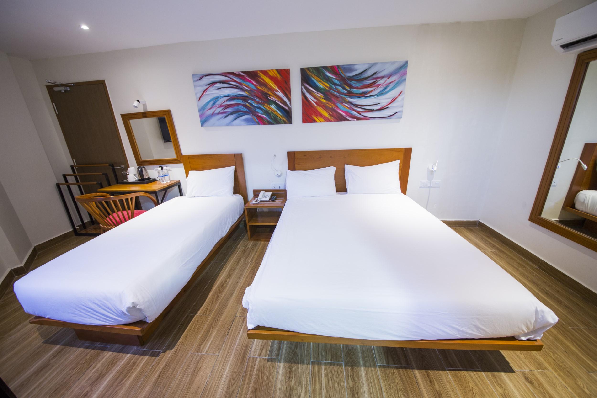 The Point Boutique Hotel Джохор-Бару Екстер'єр фото