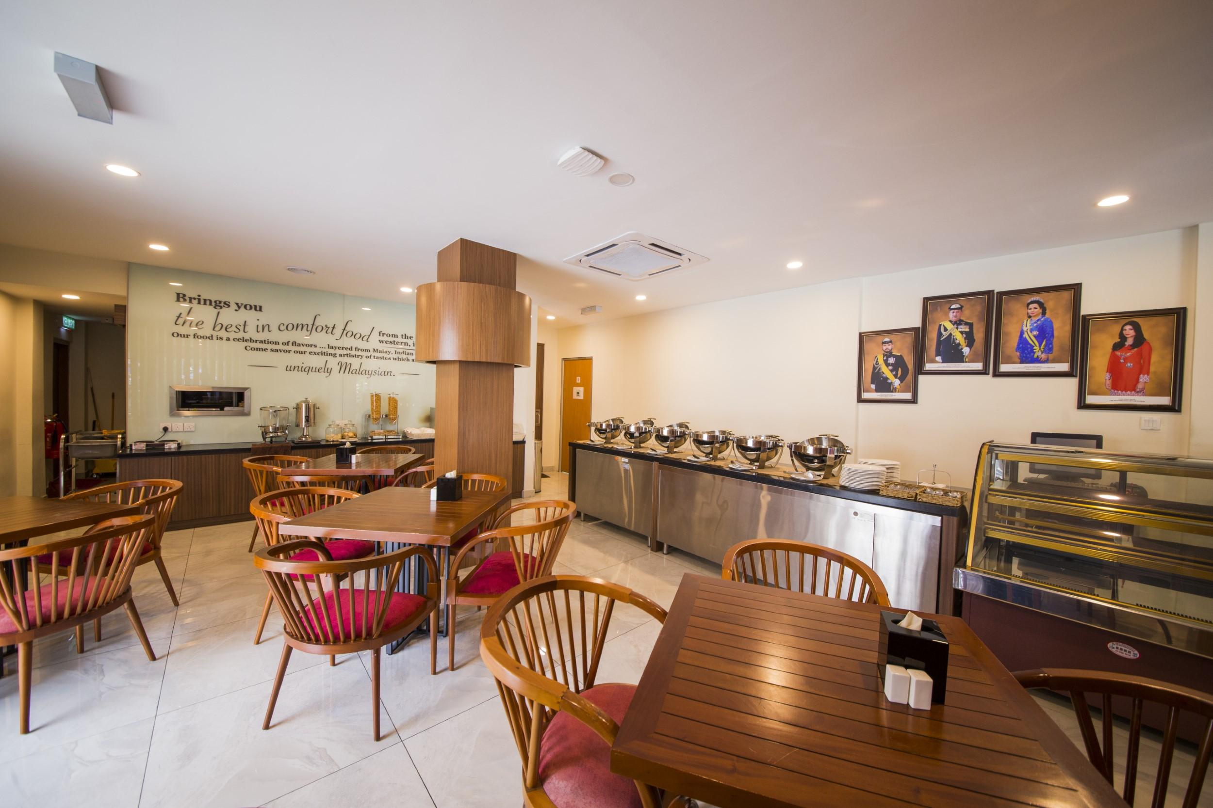 The Point Boutique Hotel Джохор-Бару Екстер'єр фото