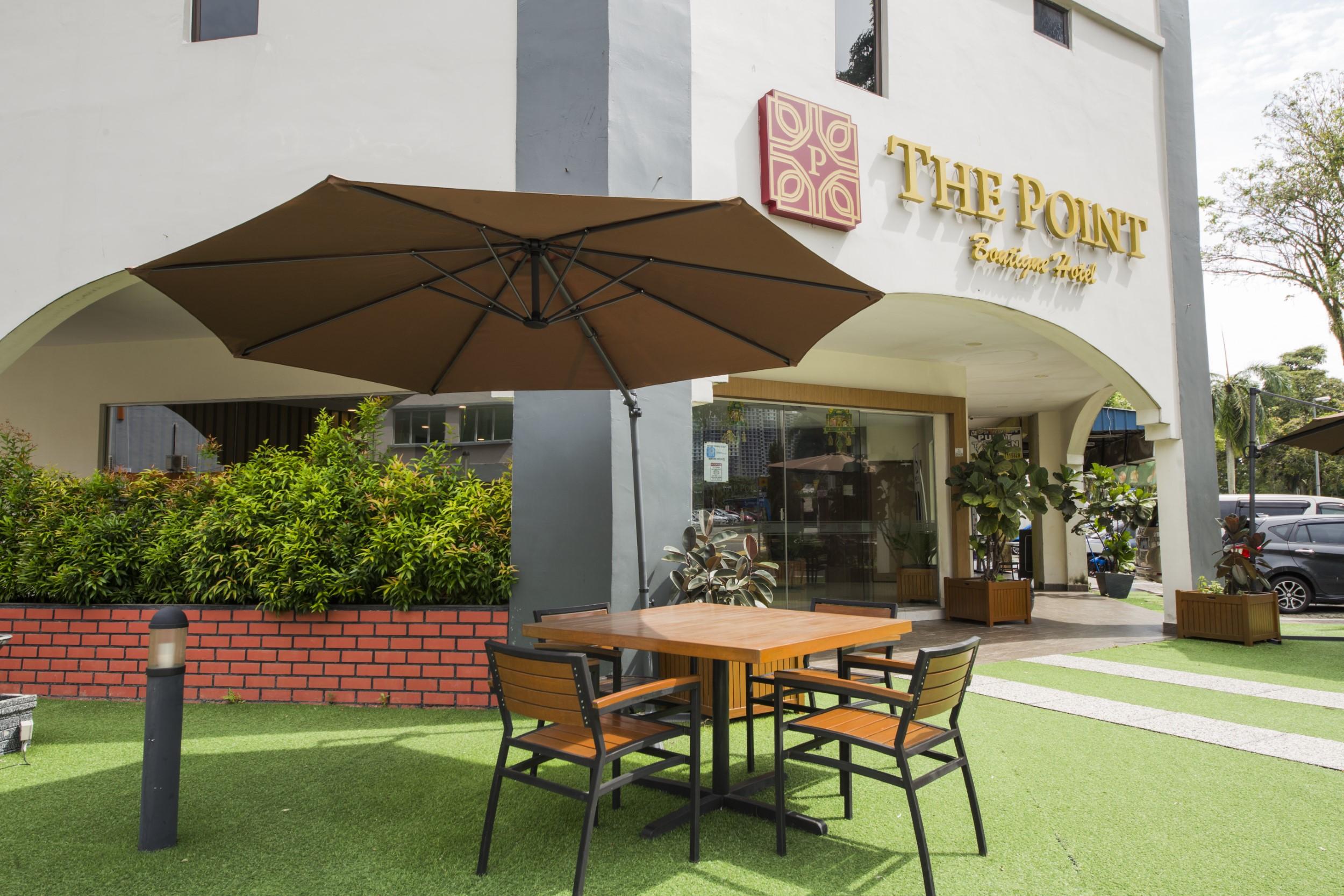 The Point Boutique Hotel Джохор-Бару Екстер'єр фото