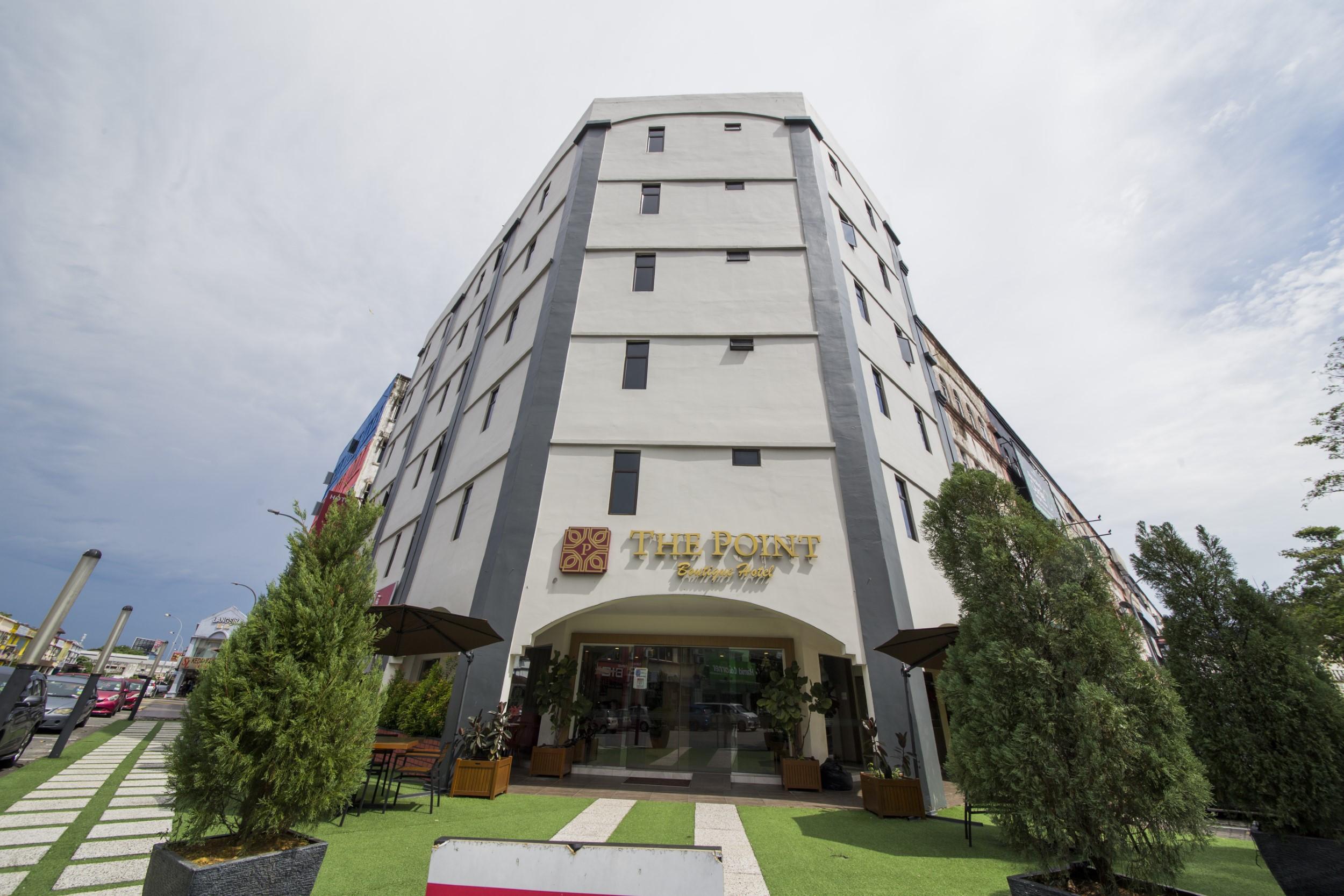 The Point Boutique Hotel Джохор-Бару Екстер'єр фото