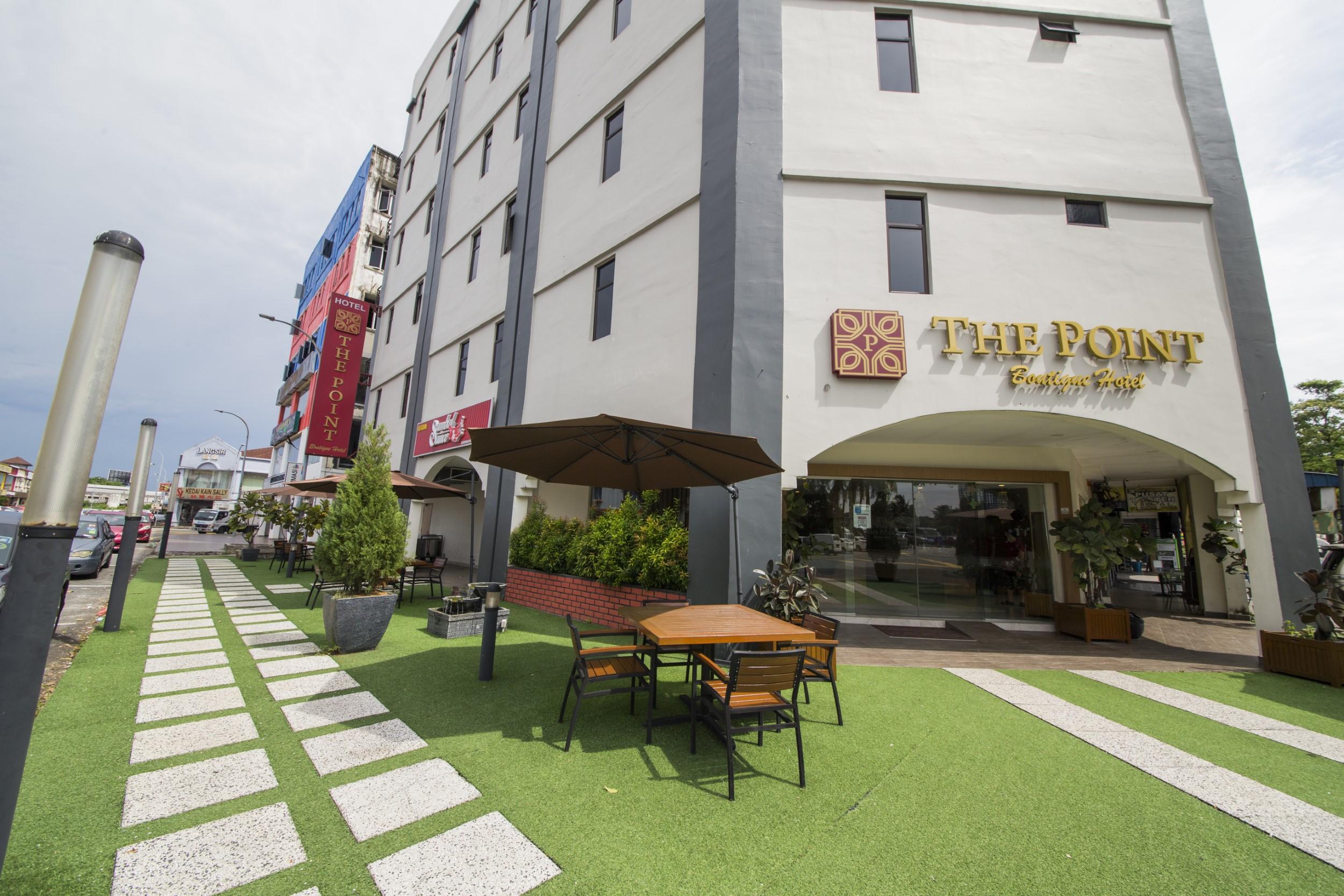 The Point Boutique Hotel Джохор-Бару Екстер'єр фото
